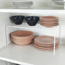 Organizador de Armário Prateleira 41cm Branco