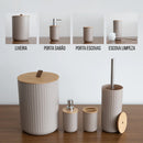 Kit Banheiro Conjunto 6/4 Peças Completo