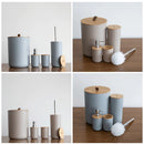 Kit Banheiro Conjunto 6/4 Peças Completo