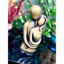 Estatueta Casal Abraçado