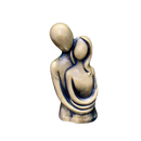 Estatueta Casal Abraçado