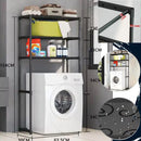 Prateleira Multiuso para Lavanderia