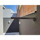 Varal Retrátil Dobrável de Parede