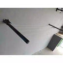 Varal Retrátil Dobrável de Parede