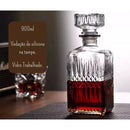 Licoreira Retro Super Luxo Premium