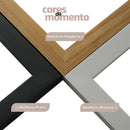 Kit 3 Quadros Decorativos Folhagem Dourada Gold