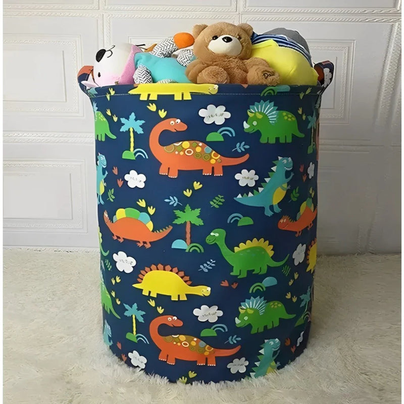 Cesto Organizador de Brinquedos e Roupas – 60L