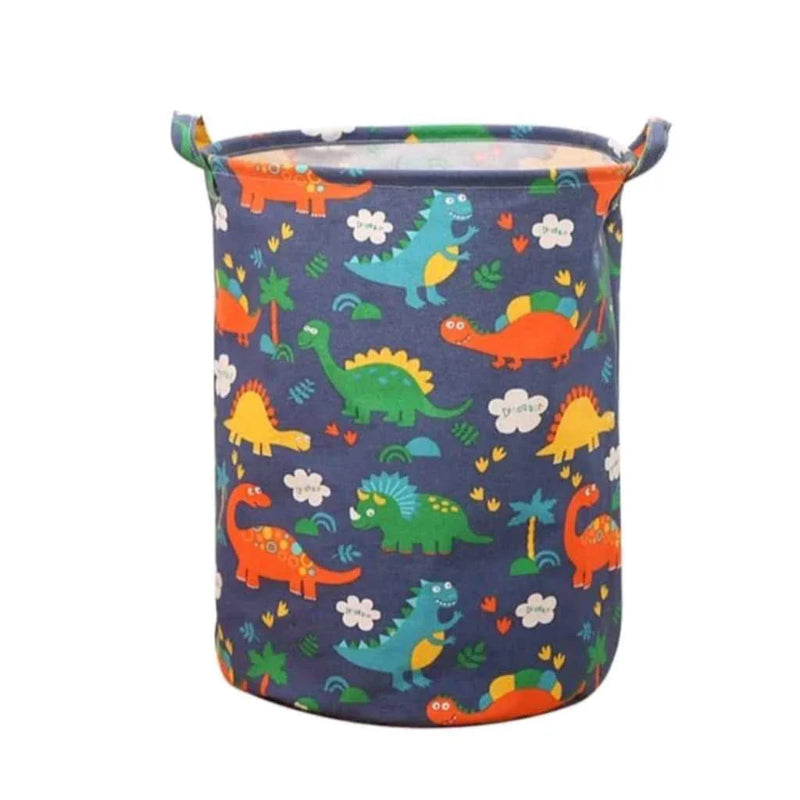 Cesto Organizador de Brinquedos e Roupas – 60L