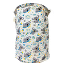 Cesto Organizador de Brinquedos e Roupas – 60L