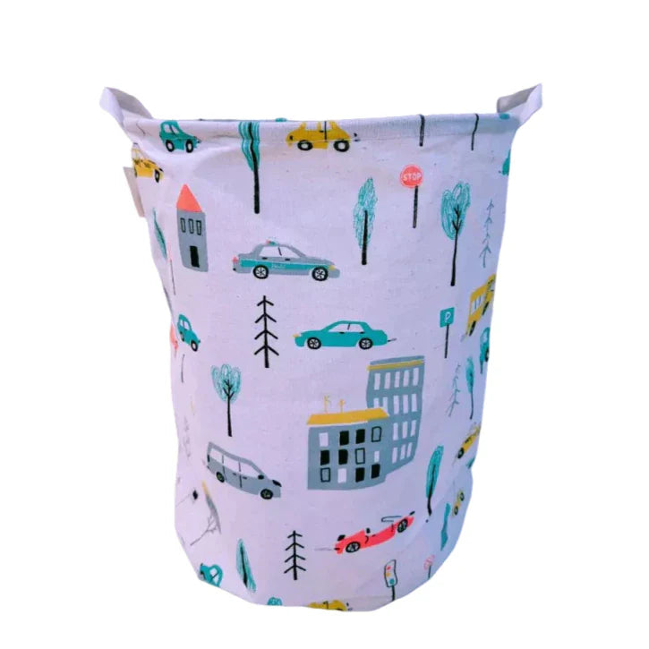 Cesto Organizador de Brinquedos e Roupas – 60L