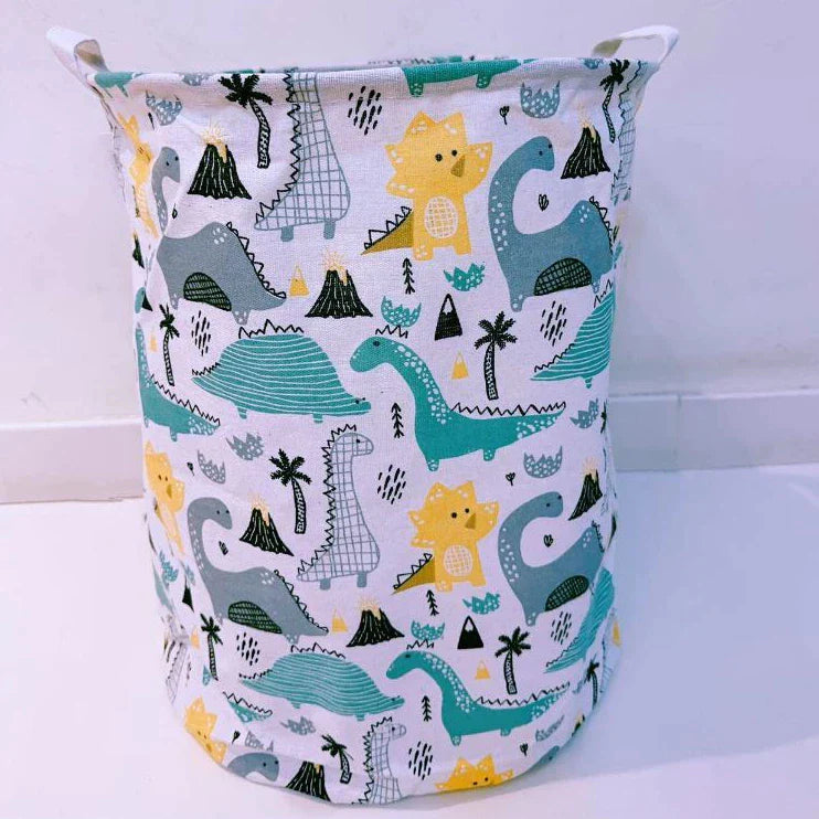 Cesto Organizador de Brinquedos e Roupas – 60L