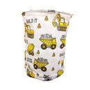 Cesto Organizador de Brinquedos e Roupas – 60L