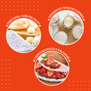 Tapioqueira Polvilhador e Armazenador de Tapioca