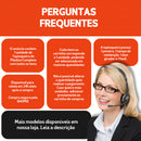 Tapioqueira Polvilhador e Armazenador de Tapioca