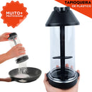 Tapioqueira Polvilhador e Armazenador de Tapioca