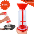 Tapioqueira Polvilhador e Armazenador de Tapioca