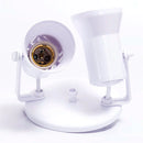 Luminária Spot Sobrepor 2 Focos