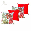Kit com 4 Almofadas Decorativas