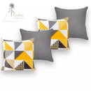 Kit com 4 Almofadas Decorativas