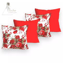 Kit com 4 Almofadas Decorativas