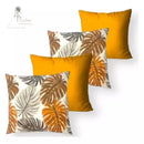 Kit com 4 Almofadas Decorativas