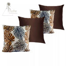 Kit com 4 Almofadas Decorativas