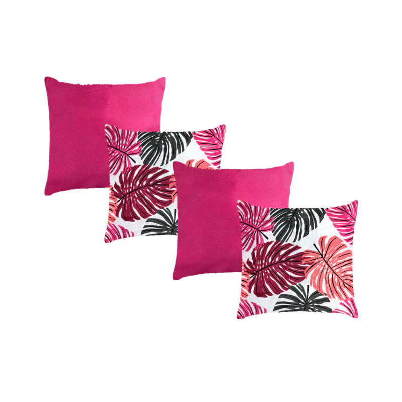 Kit com 4 Almofadas Decorativas