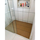 Kit 9 Decks Plásticos Texturizados