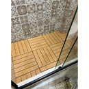 Kit 9 Decks Plásticos Texturizados