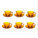 Jogo de Xícara de Chá com Pires FRATELLI