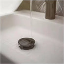 Válvula Click Metal Preta Fosca 7/8