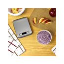 Balança de Cozinha Digital Inox 10Kg