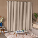 Cortina Blackout com Ilhoses Cromado