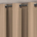 Cortina Blackout com Ilhoses Cromado