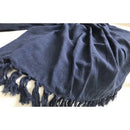 Manta 100% Algodão Artesanal