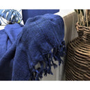 Manta 100% Algodão Artesanal