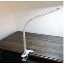 Luminária de Mesa com Garra