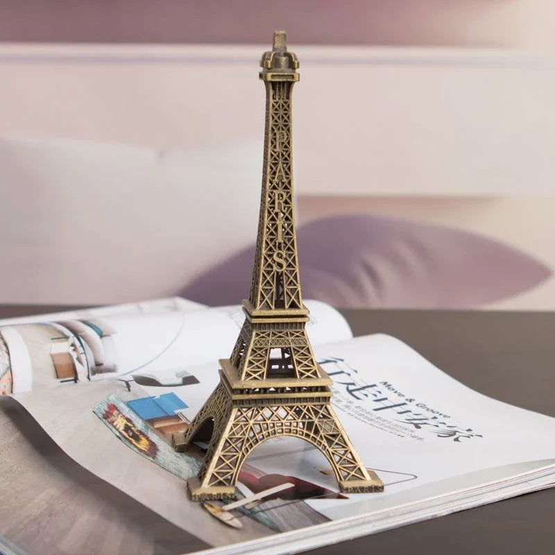 Miniatura Torre Eiffel Paris