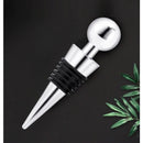 Tampa para Garrafa de Vinho Inox