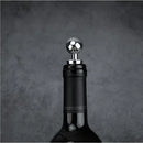 Tampa para Garrafa de Vinho Inox