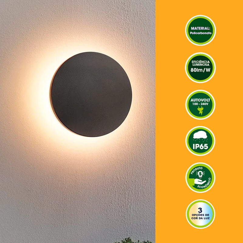 Arandela LED Eclipse