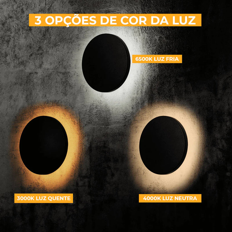 Arandela LED Eclipse