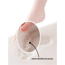 Tapete de Banheiro com Decoração em Relevo