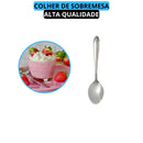 Kit Talheres de Aço Inox