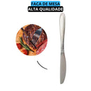 Kit Talheres de Aço Inox