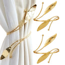 Kit 2 Prendedores de Cortina