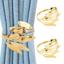 Kit 2 Prendedores de Cortina