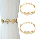 Kit 2 Prendedores de Cortina