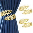 Kit 2 Prendedores de Cortina