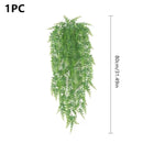 Folhas de Samambaia Artificial